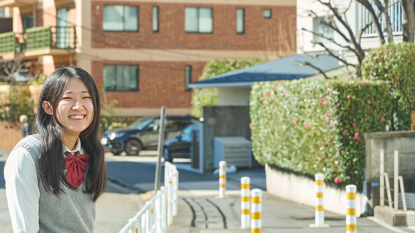 先輩おすすめの通信制高校選び