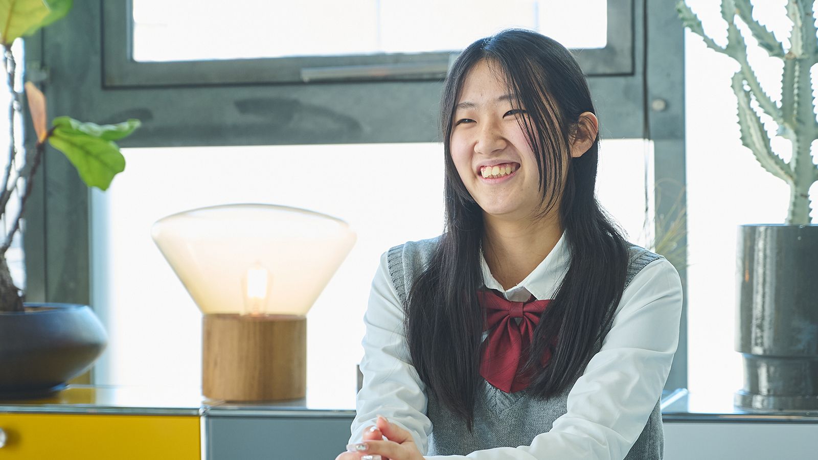 ルネサンス高等学校 小南 佳澄