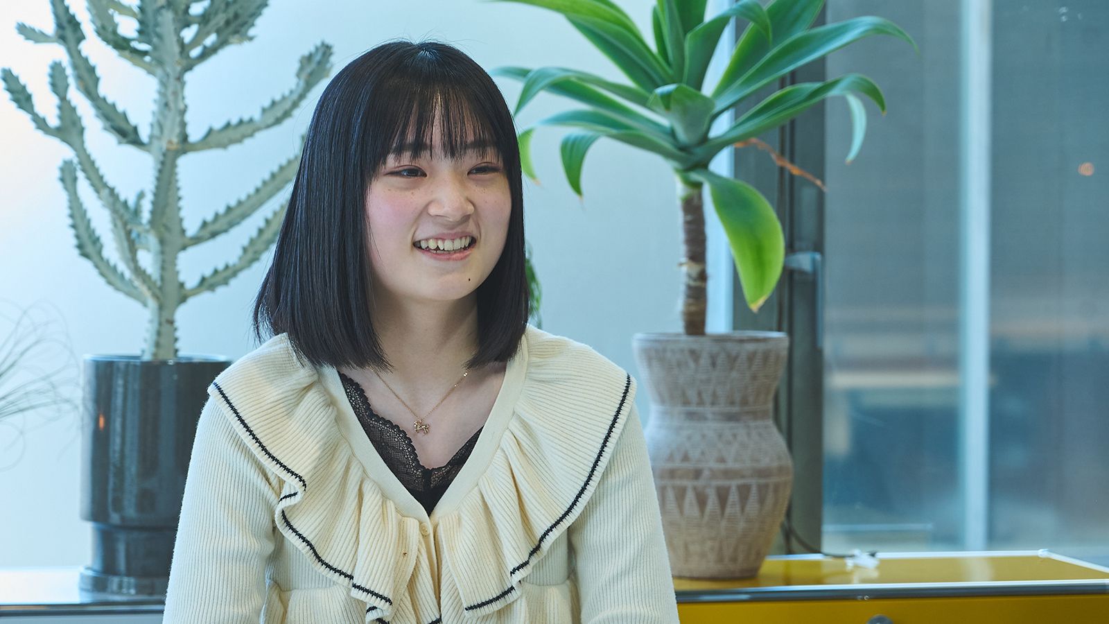 ID学園高等学校 塩澤 あいり