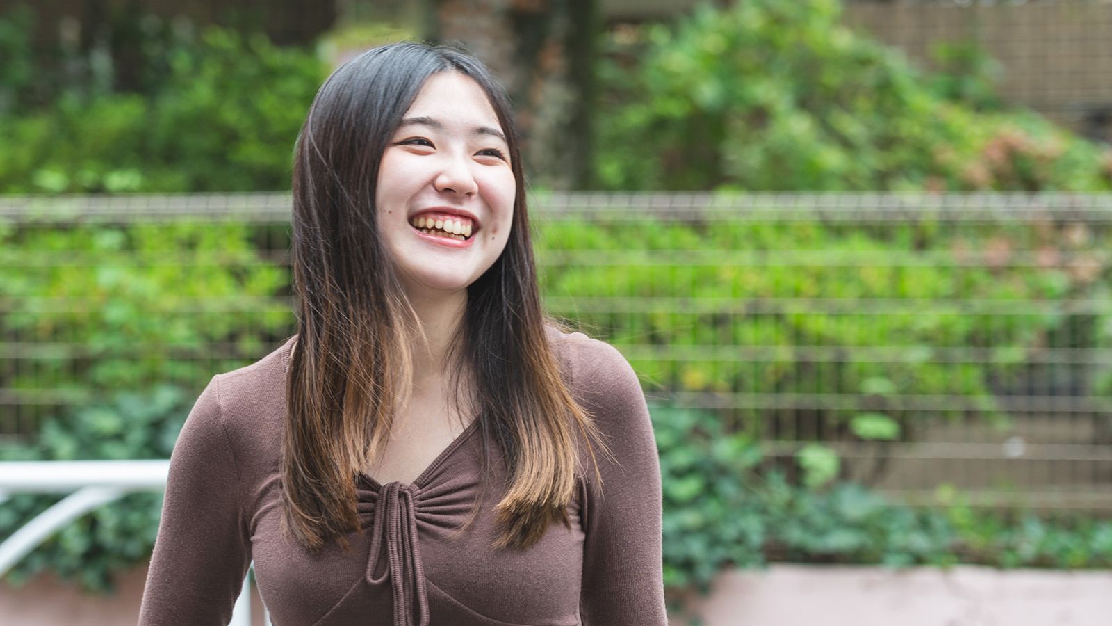 代々木グローバル高等学院 卒業  岡田 珠季