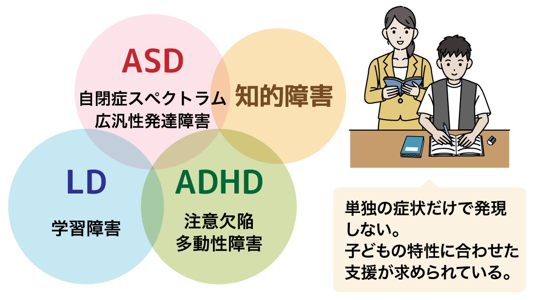 サポート校とは