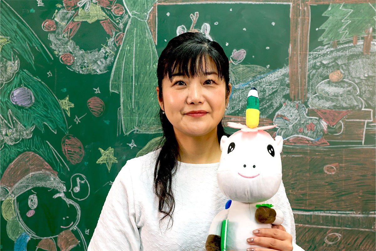 羽を休める場所で、一歩ずつ飛び立つ準備を