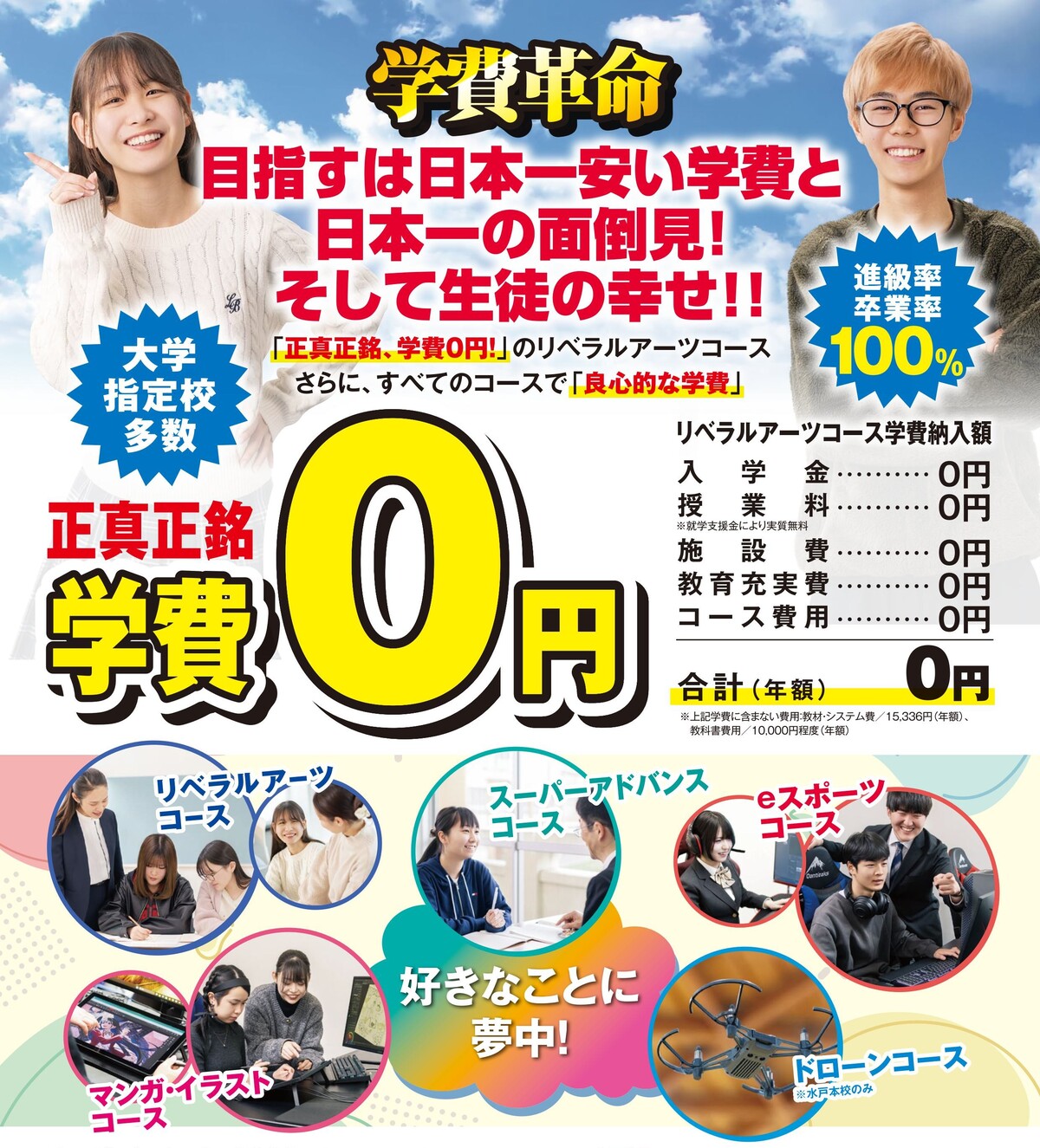 EIKOデジタル・クリエイティブ高等学校