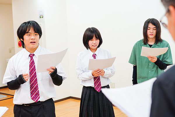これから目指す人も挑戦しやすい環境