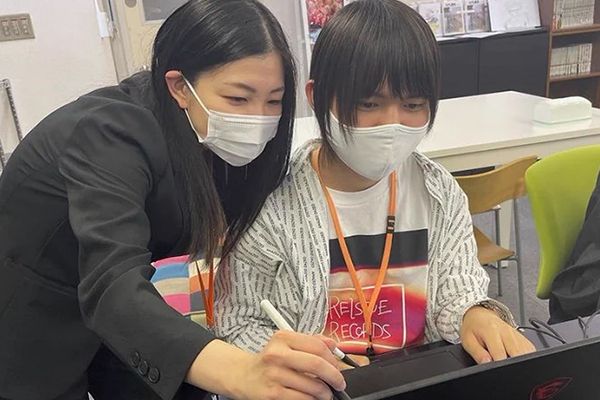 ゲーム・イラスト・ITの第一人者を目指す