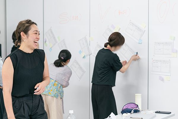 思考力を磨いて学校生活をデザインしよう