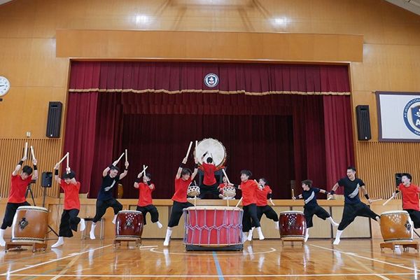 国際的に活躍する一歩を踏み出そう