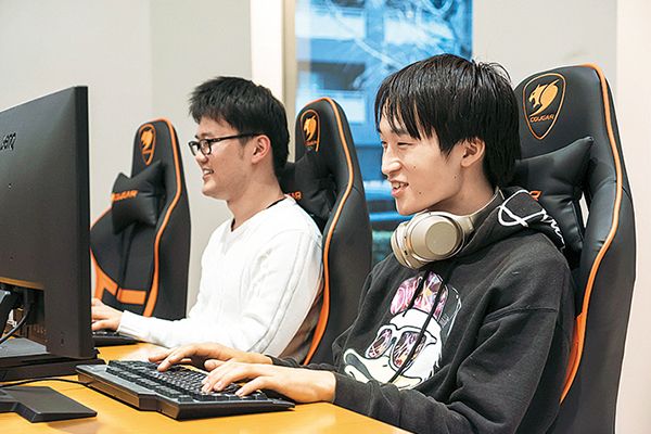 好きなものをとことんできる部活動