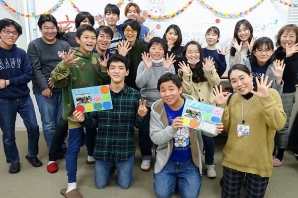 ECCグループ系列校での大規模文化祭