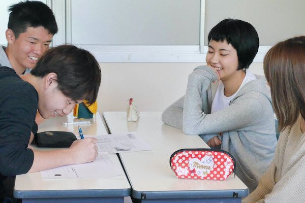 仲間とのつながり重視のイベントが満載