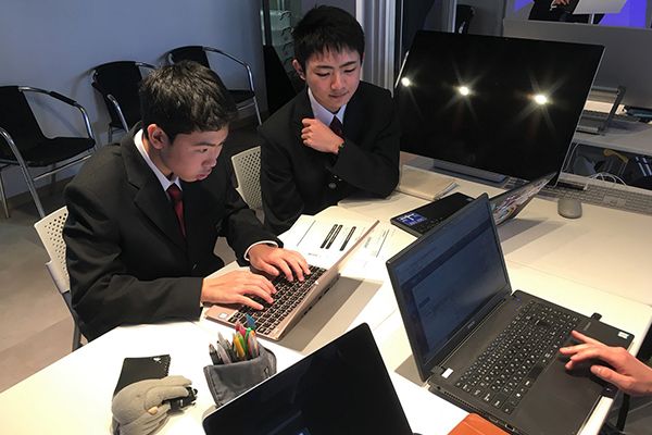 イベントの企画・運営に携わる面白さを実感