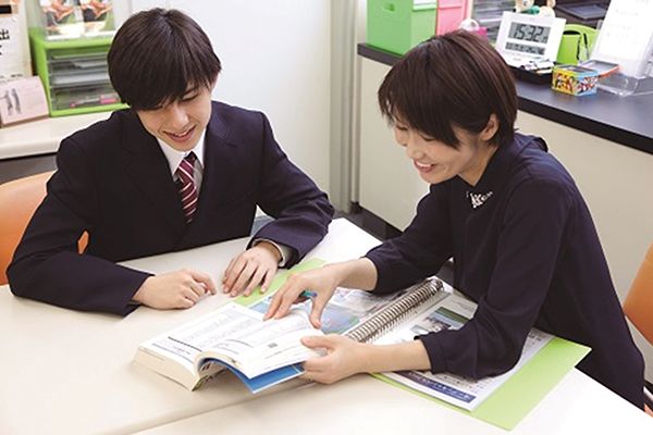 自分にあった無理のないペースで取り組める