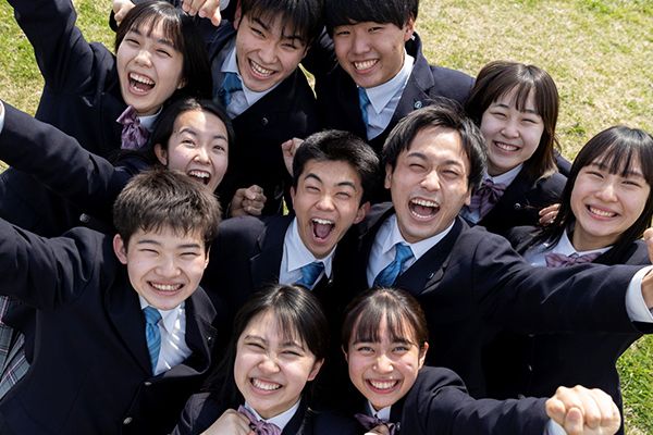 無理なく学び、大学進学まで勉強をサポート