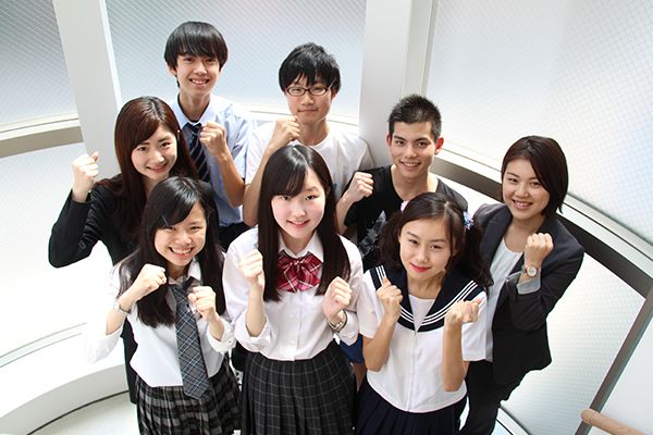 地域合同だから、新しい仲間との絆が深まる