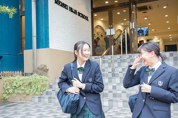 体調に合わせて登校時間や日数を決められる