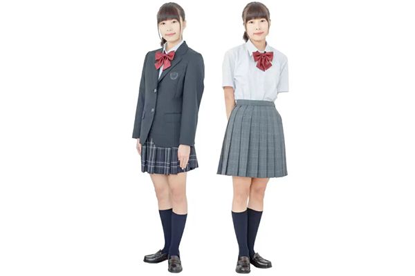 毎日着たくなるデザインと機能両立の制服