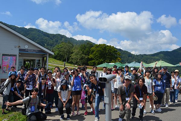 仲間と出会いたくるきっかけが目白押し