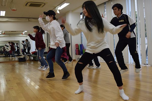 複数掛け持ちも可、自分の興味に挑戦しよう