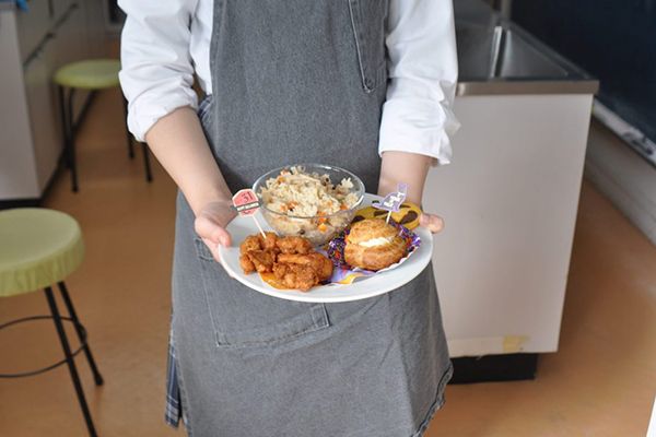 女子校ならではの学びがたくさん