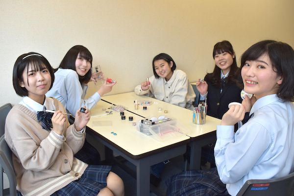 発達特性や自分の心に向き合える学校生活