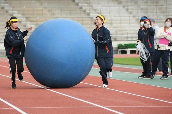 発達特性にも配慮し、誰でも楽しめる体育祭