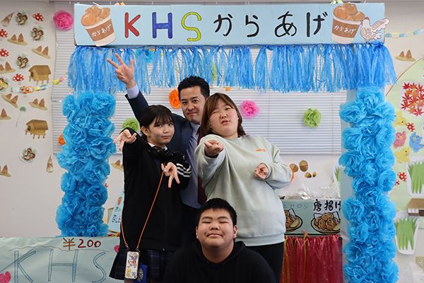 発達特性にも配慮、自分らしく楽しむ文化祭