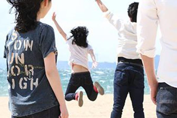 世界でも有名な「井原デニム」が制服