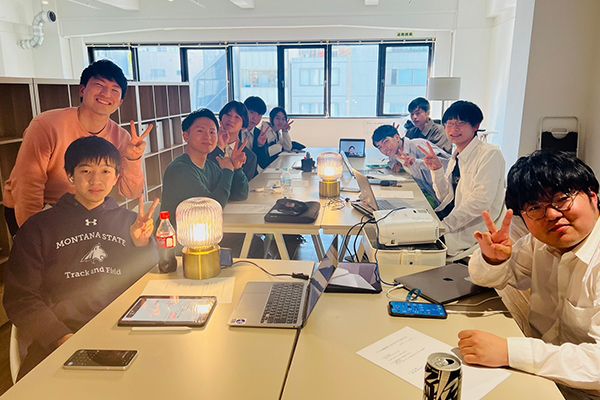 生徒の興味関心がトレンド感ある部活を実現