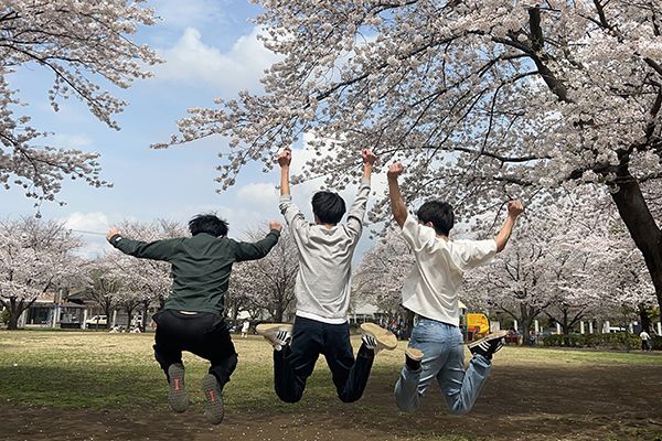 3年間での高校卒業に向けて万全のサポート