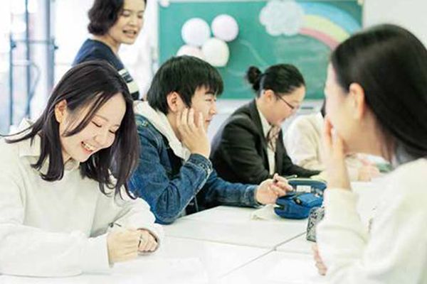 自分に合った学び方を選べる