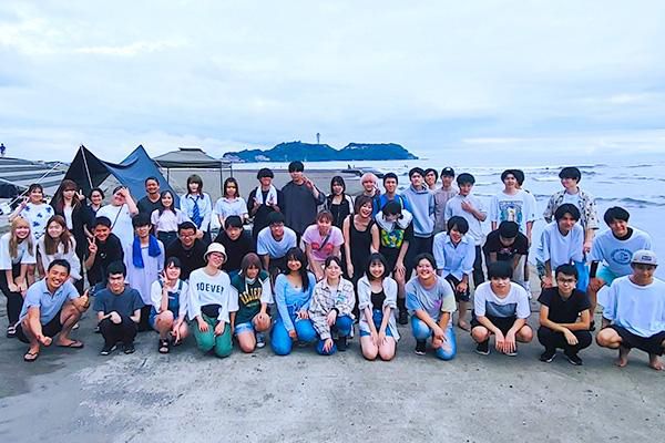 自然豊かな湘南地域で青春しよう