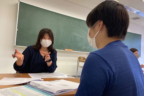 自分だけの時間割で体調管理もばっちり
