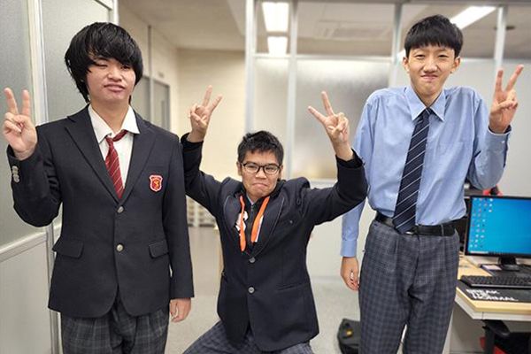 カスタマイズできるから理想の自分になれる