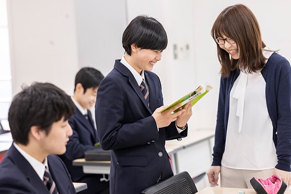 充実した設備で真剣に打ち込める環境