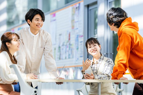ワオ高校で大切にしている「対話」の学び