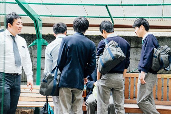 放課後まで大充実のスクールライフ