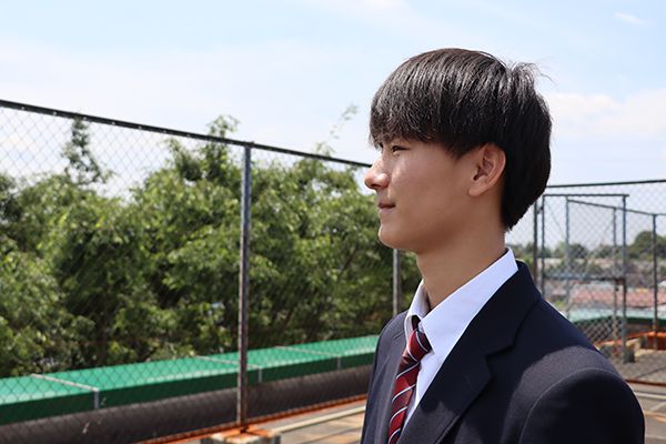 部活を通じて自信や友情も育める理想的環境