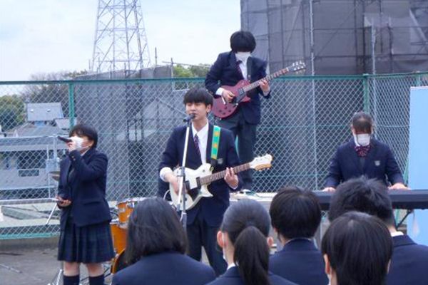ひとりひとりが自分らしく取り組める