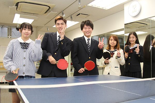 部活動で新たなことにもチャレンジ