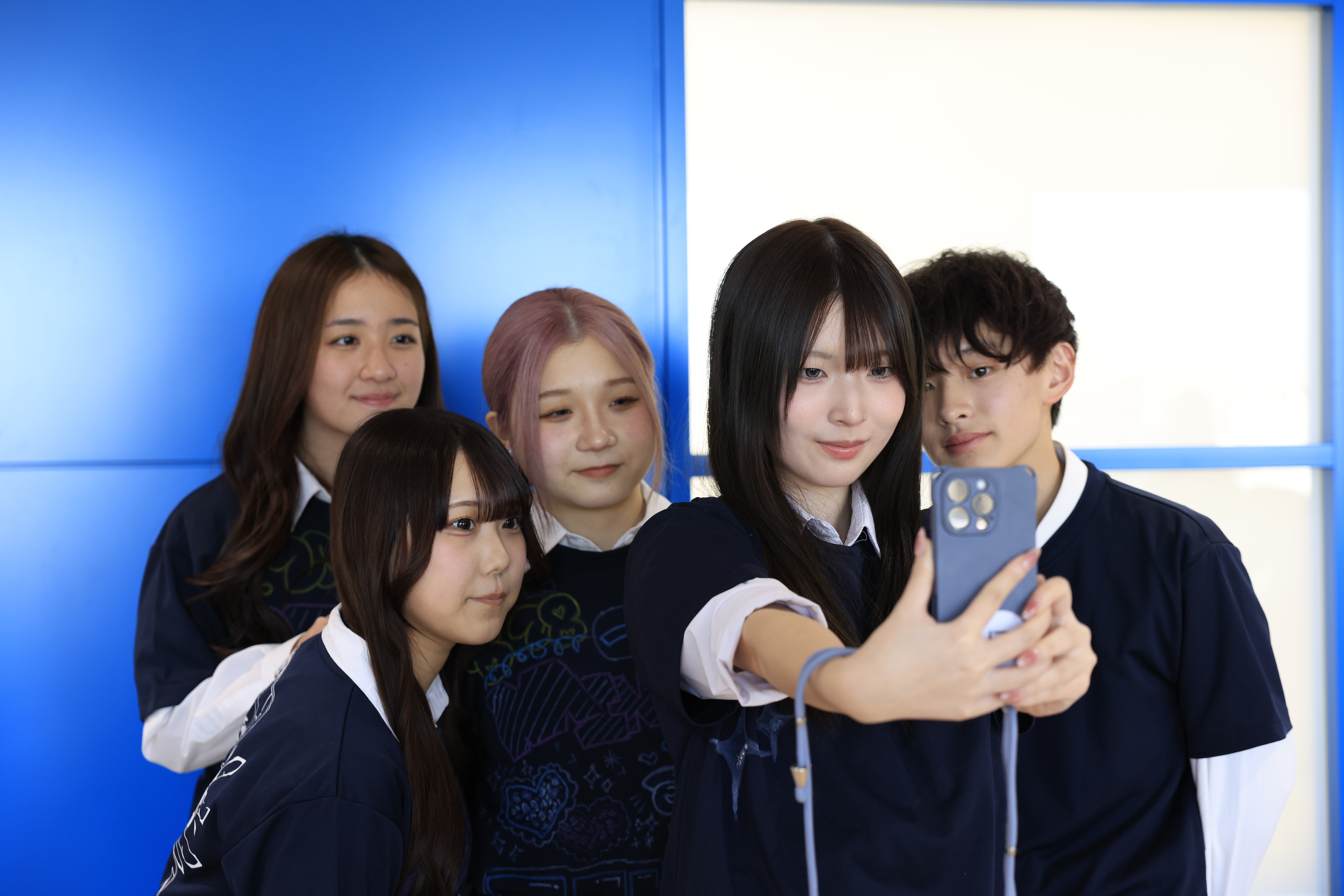 自分らしく好きなことを頑張れる環境