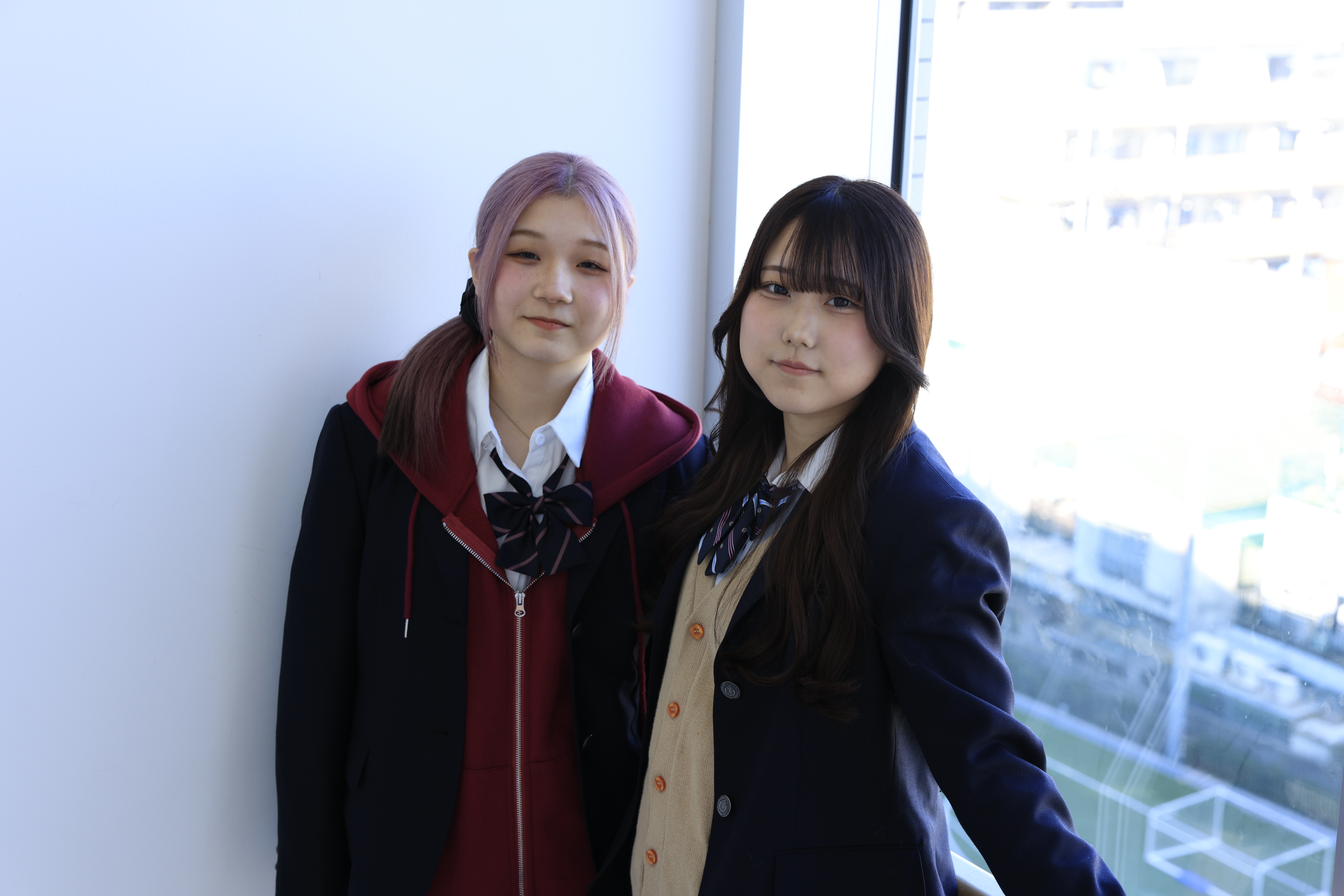 自由な登校スタイルで憧れの高校生活が叶う