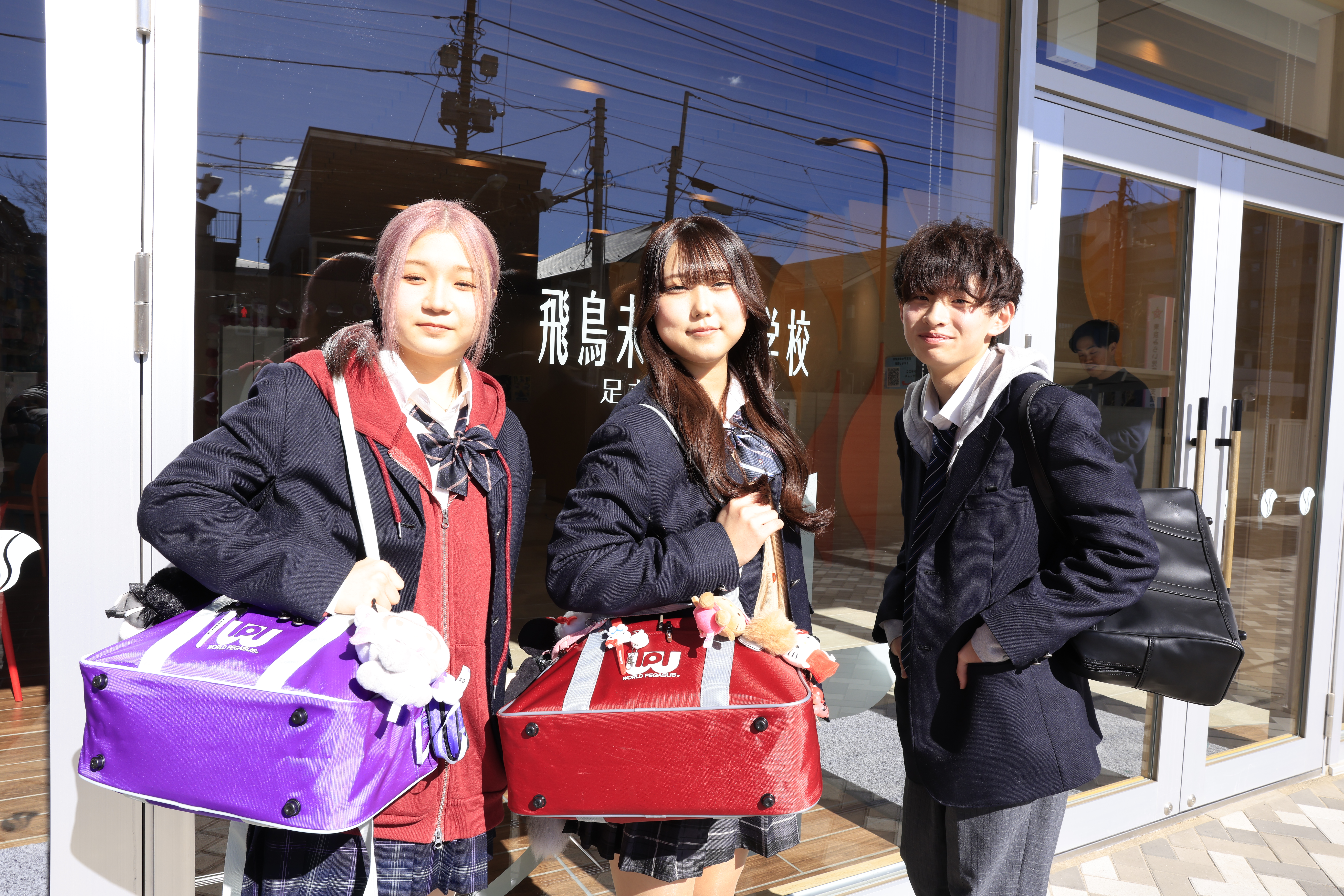 気分に合わせて選べて、自分らしさが全開