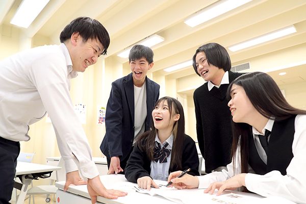 自分らしさ全開で好きなことを頑張れる