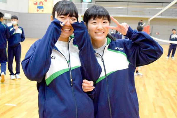 勉強、行事、部活動を頑張れる環境