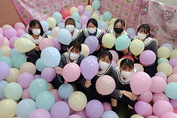 クラスのみんなで一丸となれる並木祭
