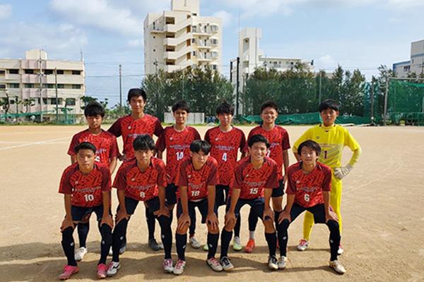 Jリーグクラブが運営する沖縄サッカー部