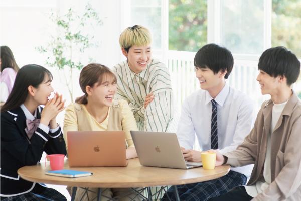 N高等学校・S高等学校・R高等学校