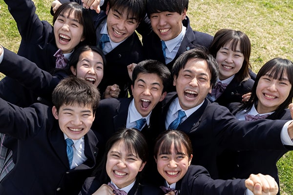 クラーク記念国際高等学校
