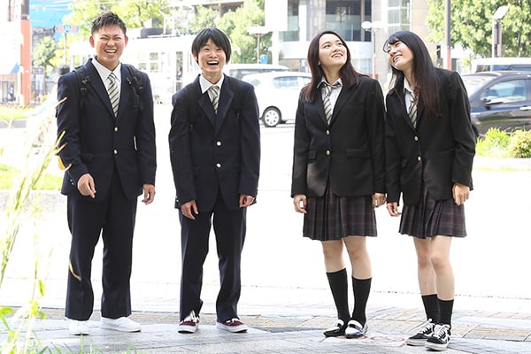松陰高等学校 岡山中央校