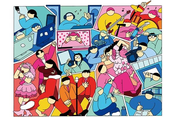 人前での表現力と自信を育てるカリキュラム